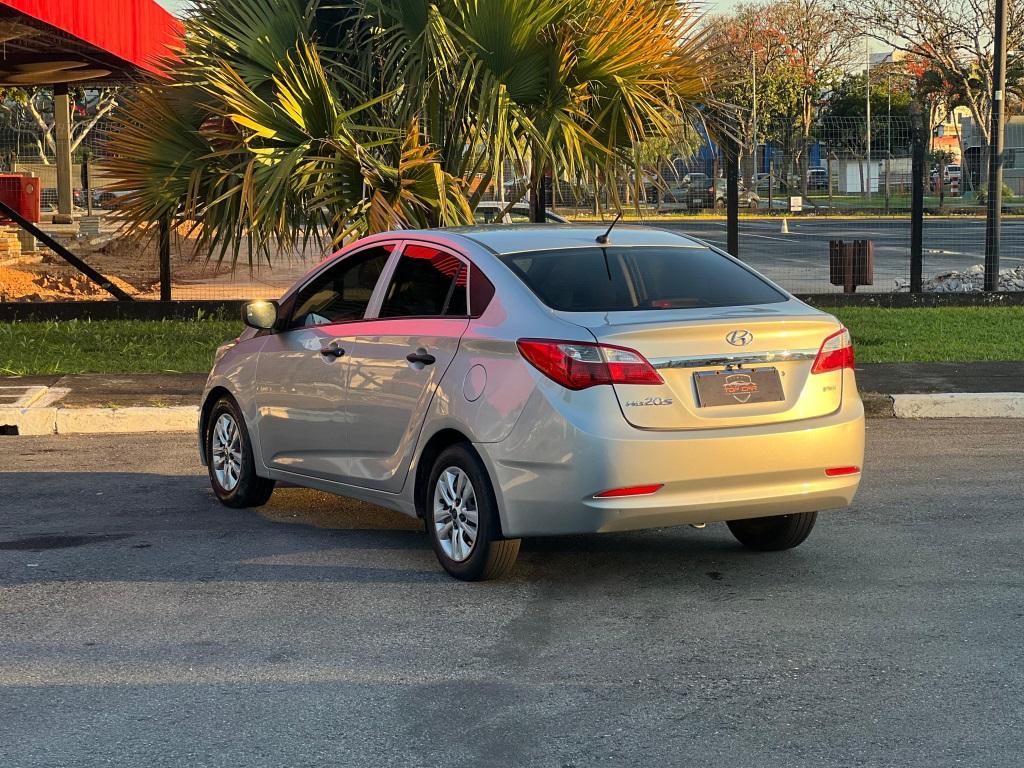 HYUNDAI HB 20 Hatch - Foto