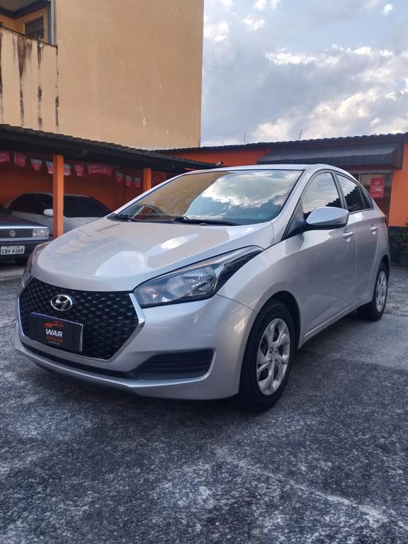HYUNDAI HB 20 Hatch