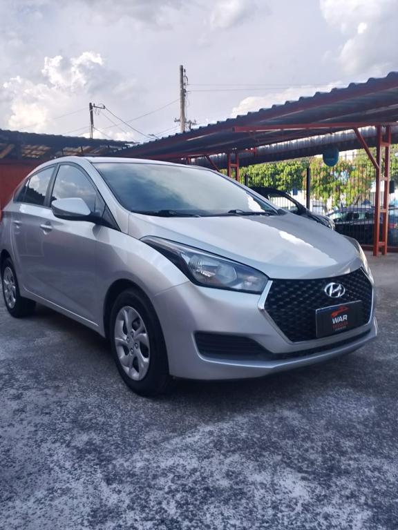 HYUNDAI HB 20 Hatch - Foto