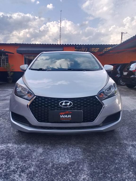 HYUNDAI HB 20 Hatch - Foto