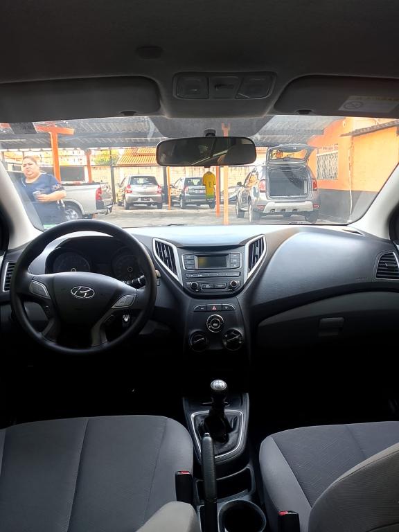 HYUNDAI HB 20 Hatch - Foto