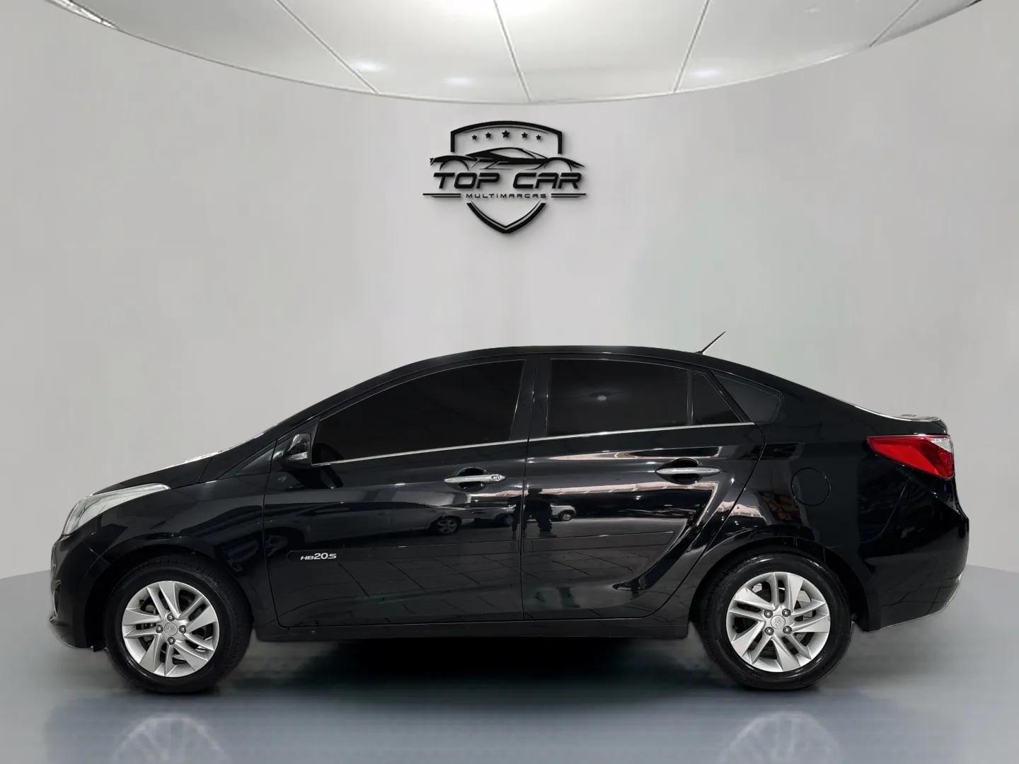 HYUNDAI HB 20 Sedan - Foto