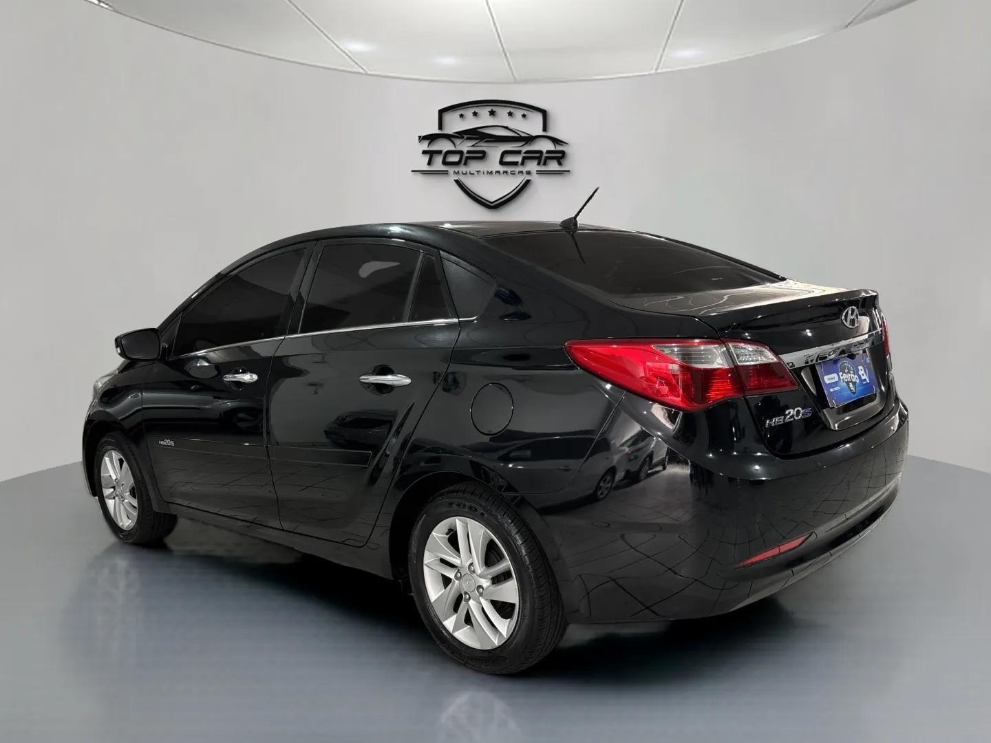 HYUNDAI HB 20 Sedan - Foto