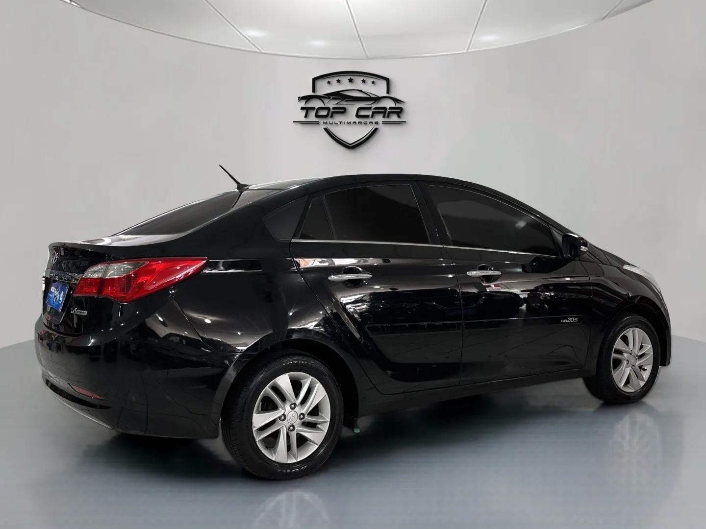 HYUNDAI HB 20 Sedan - Foto