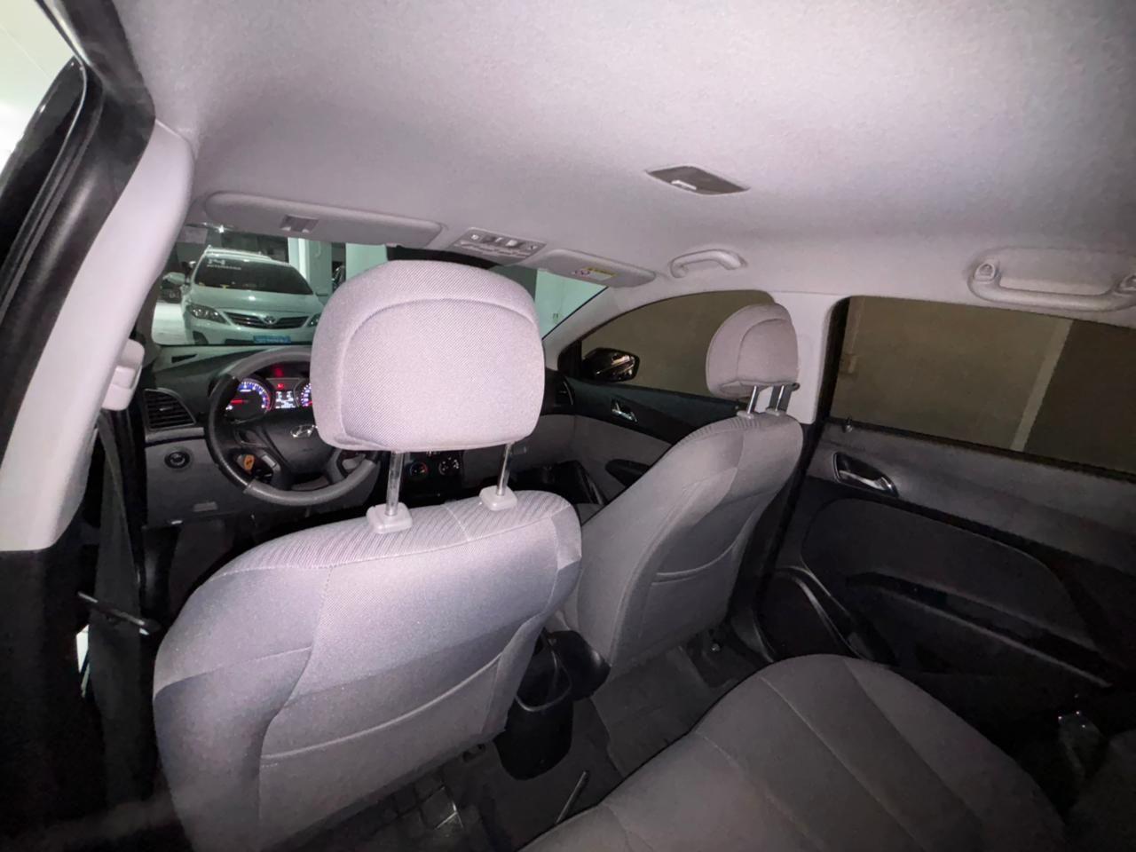 HYUNDAI HB 20 Sedan - Foto