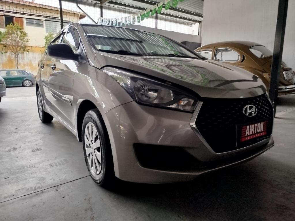 HYUNDAI HB 20 Sedan - Foto
