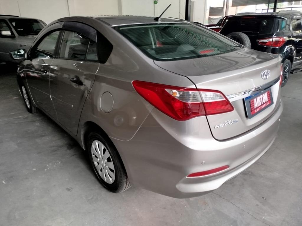 HYUNDAI HB 20 Sedan - Foto