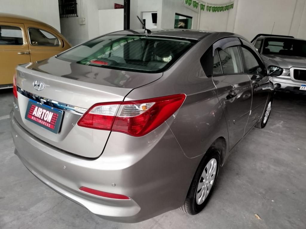 HYUNDAI HB 20 Sedan - Foto