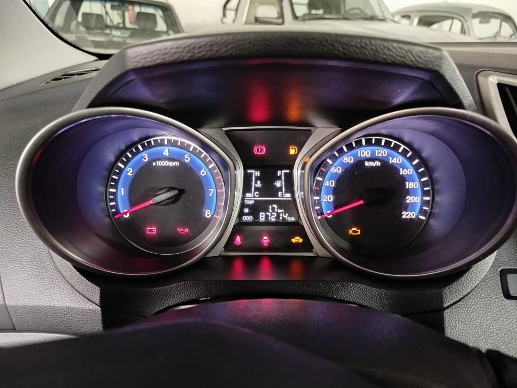 HYUNDAI HB 20 Sedan - Foto