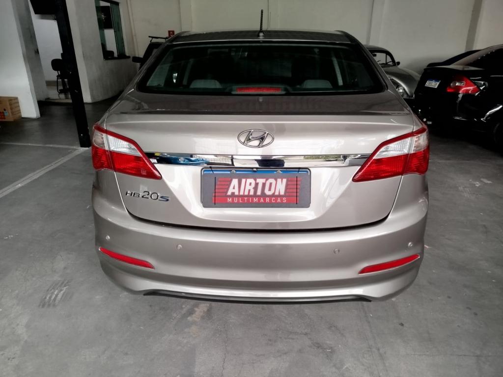 HYUNDAI HB 20 Sedan - Foto