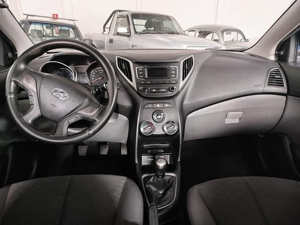 HYUNDAI HB 20 Sedan - Foto