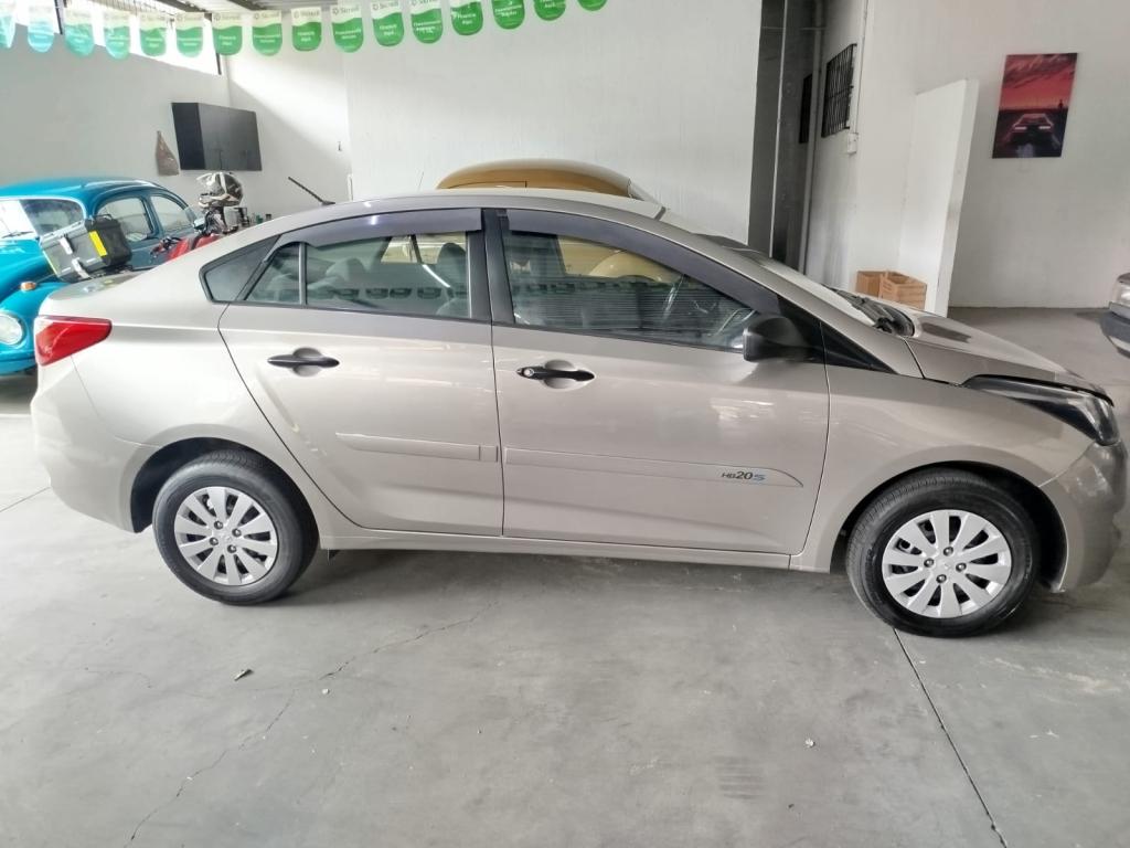 HYUNDAI HB 20 Sedan - Foto