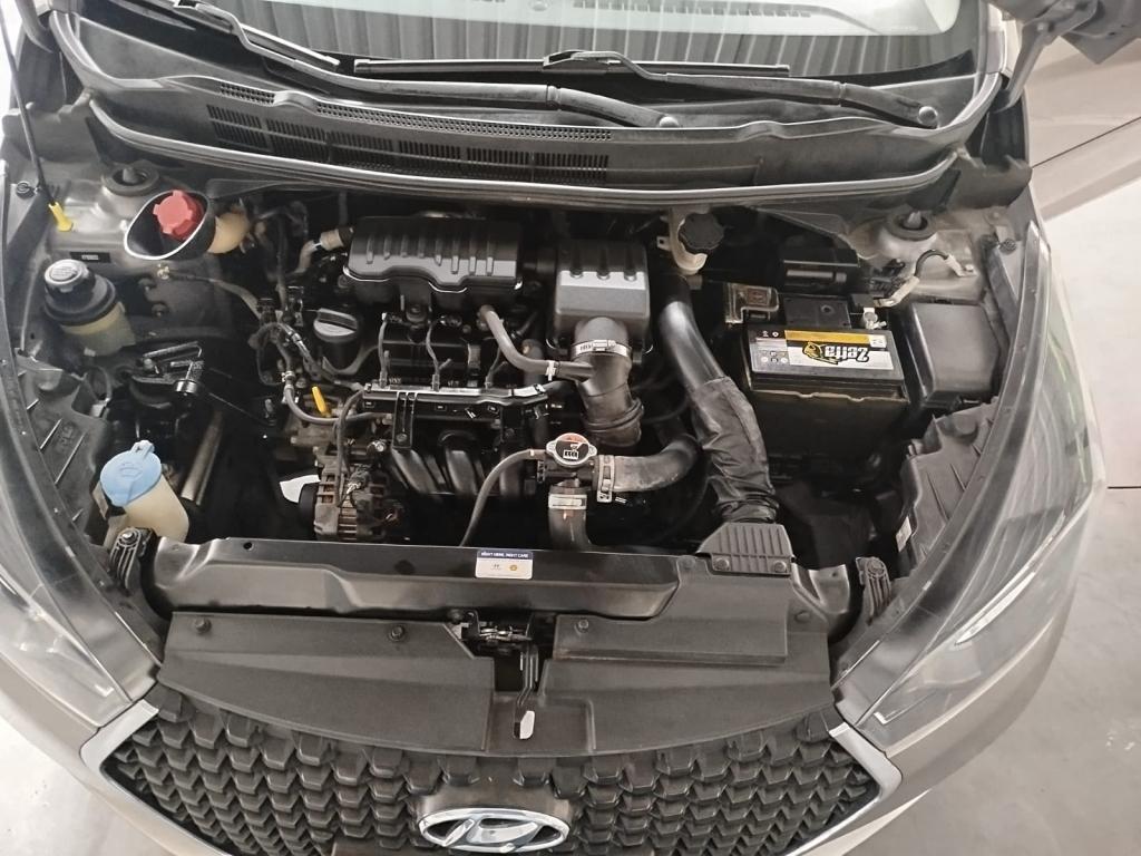 HYUNDAI HB 20 Sedan - Foto