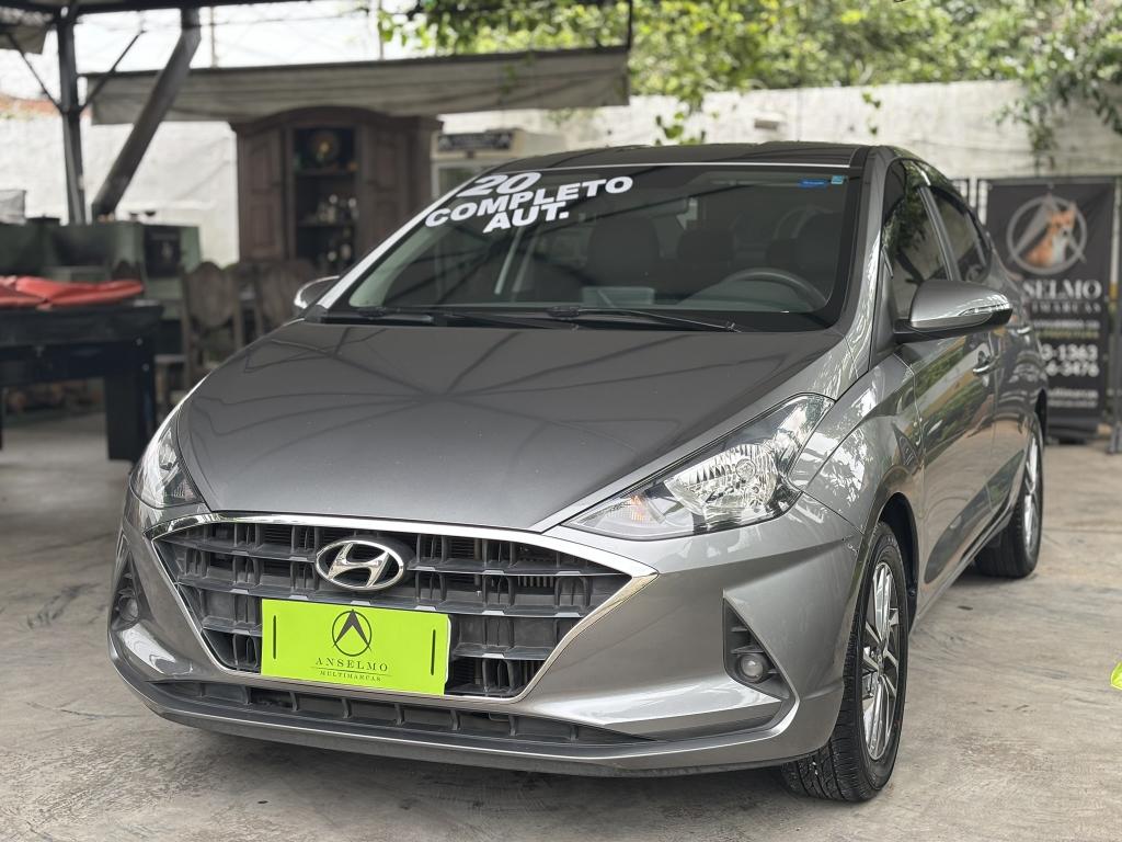 HYUNDAI HB 20 Sedan - Foto