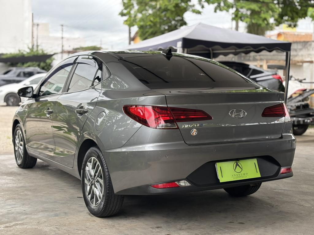 HYUNDAI HB 20 Sedan - Foto