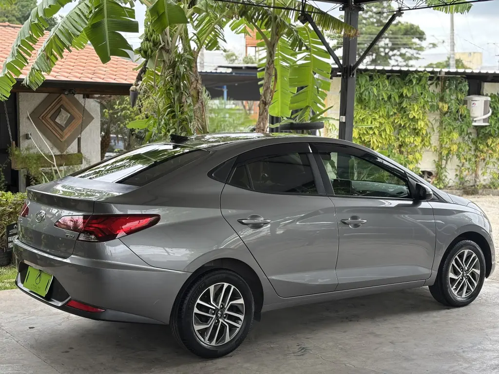 HYUNDAI HB 20 Sedan - Foto