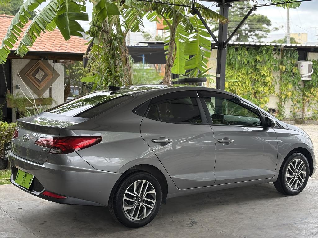 HYUNDAI HB 20 Sedan - Foto