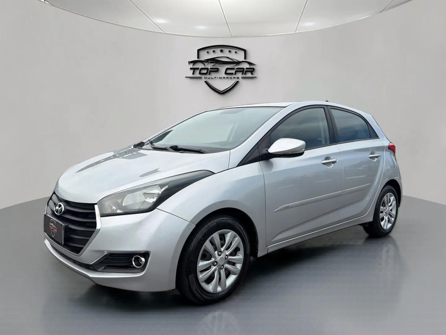 HYUNDAI HB 20 Sedan - Foto