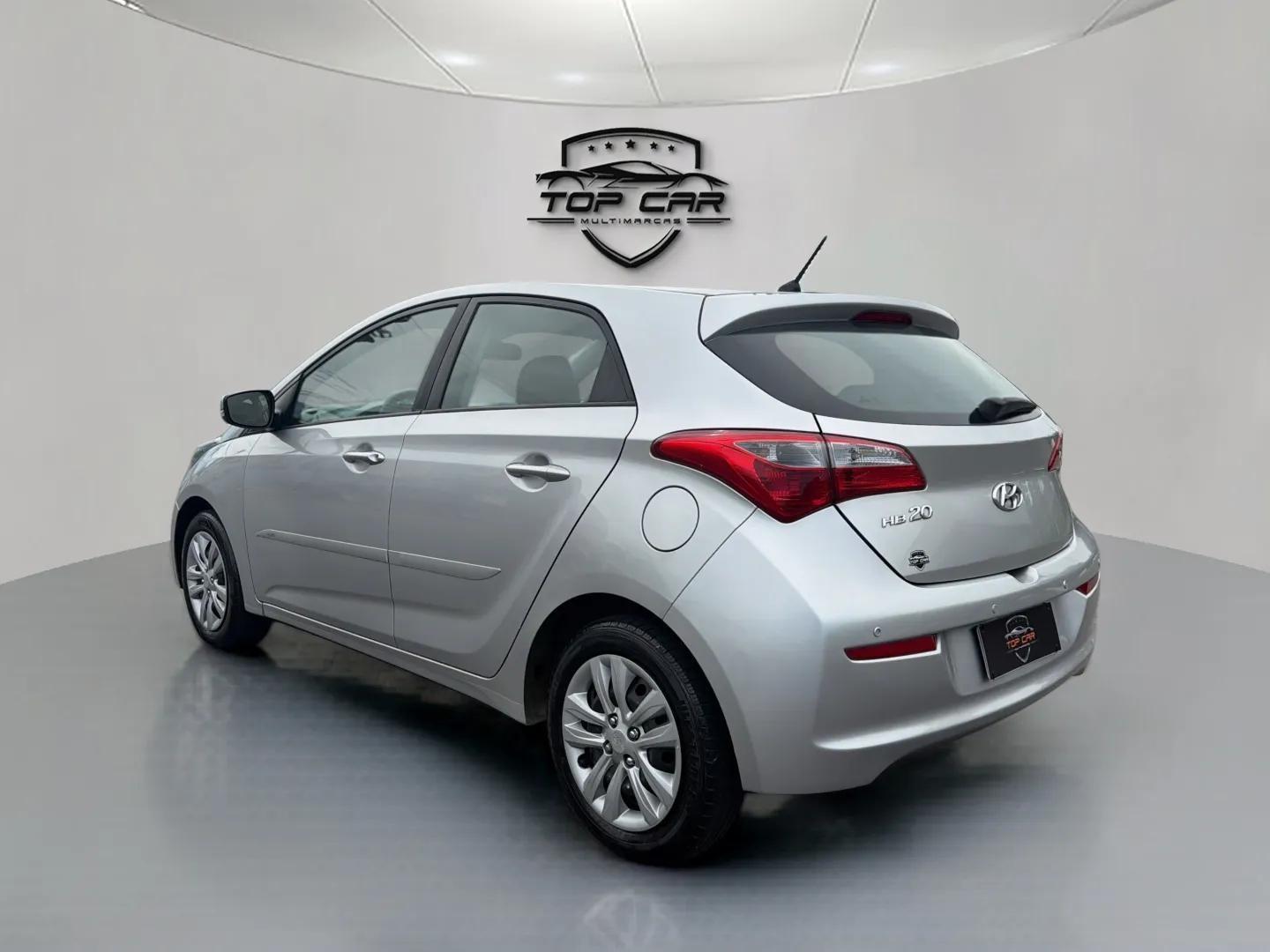 HYUNDAI HB 20 Sedan - Foto