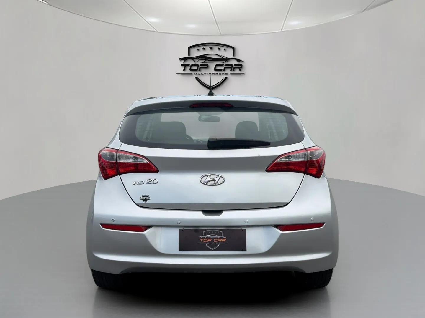 HYUNDAI HB 20 Sedan - Foto