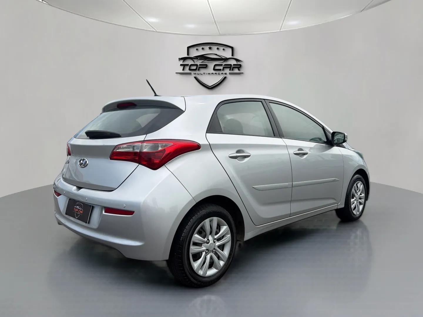 HYUNDAI HB 20 Sedan - Foto