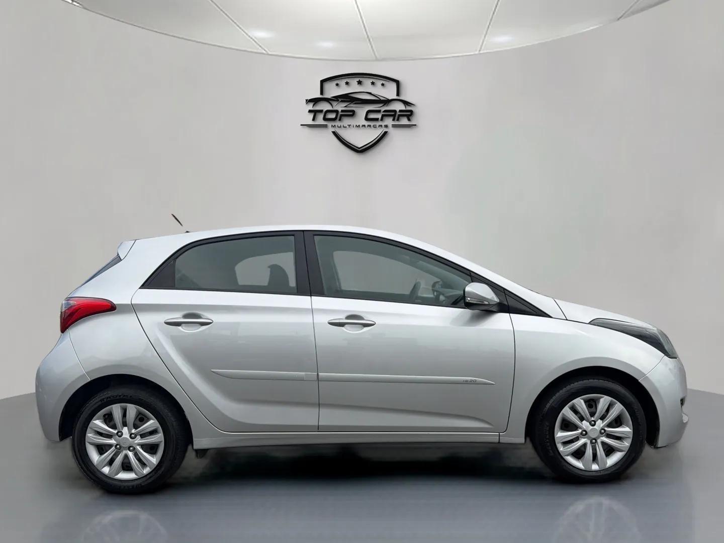 HYUNDAI HB 20 Sedan - Foto