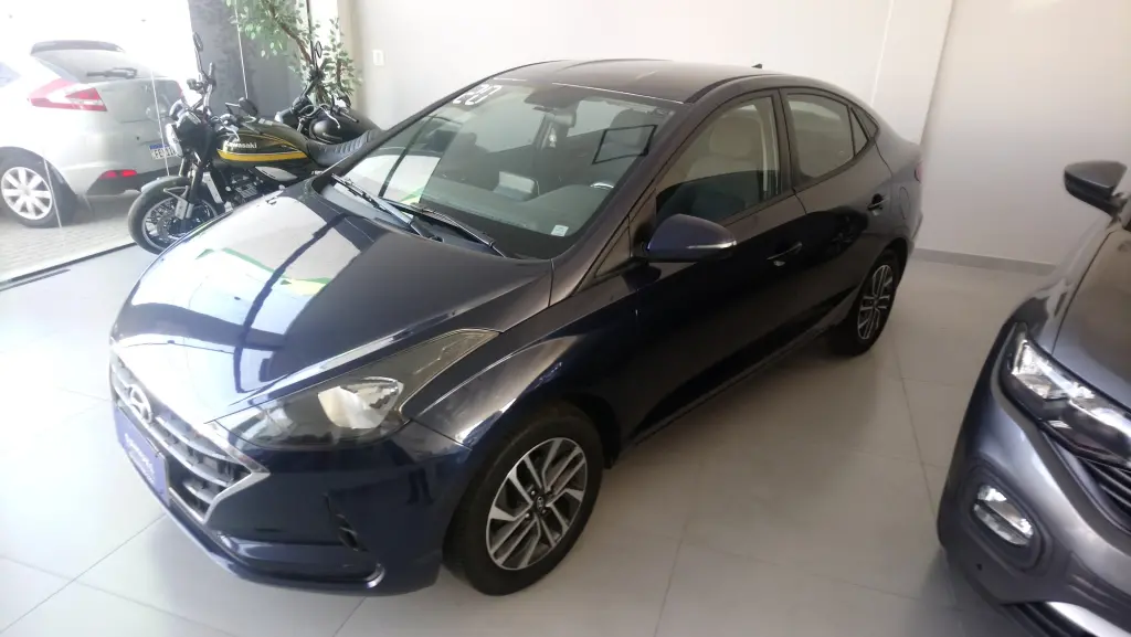 HYUNDAI HB 20 Sedan - Foto