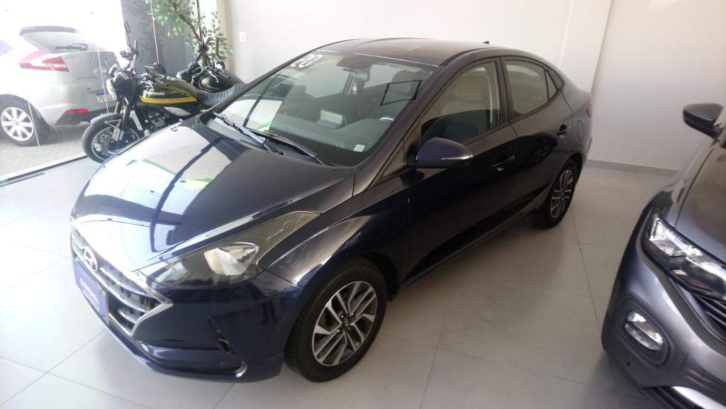 HYUNDAI HB 20 Sedan - Foto