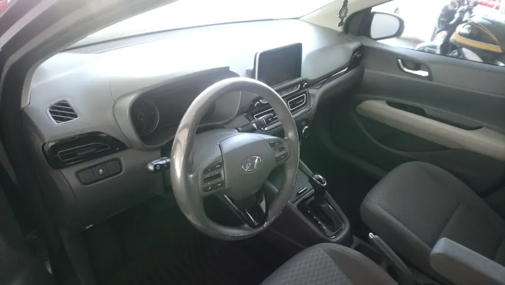 HYUNDAI HB 20 Sedan - Foto
