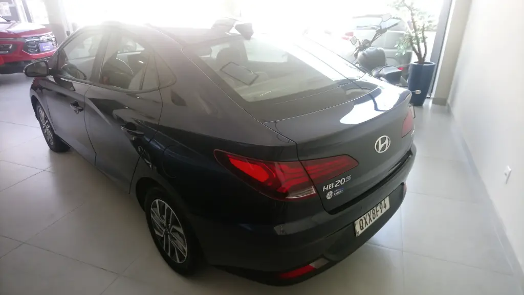 HYUNDAI HB 20 Sedan - Foto