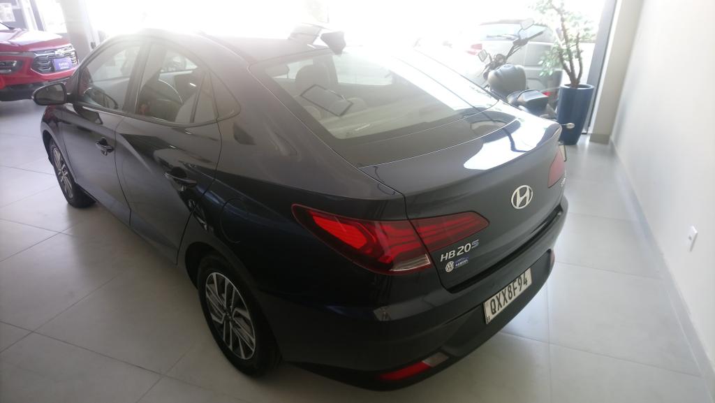 HYUNDAI HB 20 Sedan - Foto