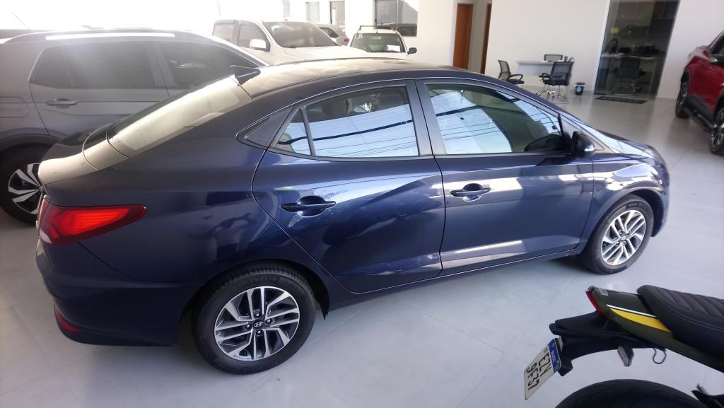 HYUNDAI HB 20 Sedan - Foto