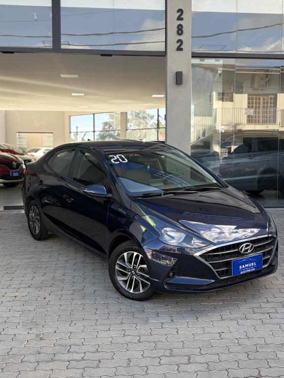 HYUNDAI HB 20 Sedan