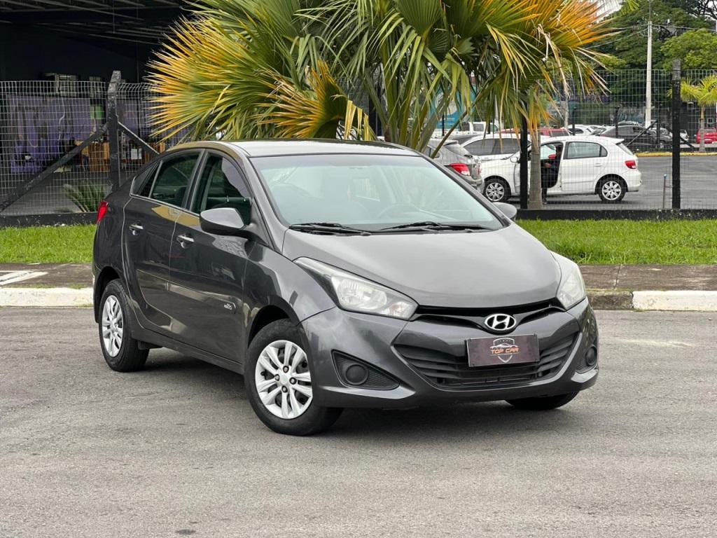 HYUNDAI HB 20 Sedan