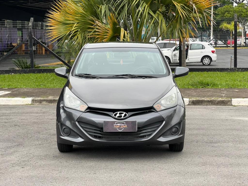 HYUNDAI HB 20 Sedan - Foto
