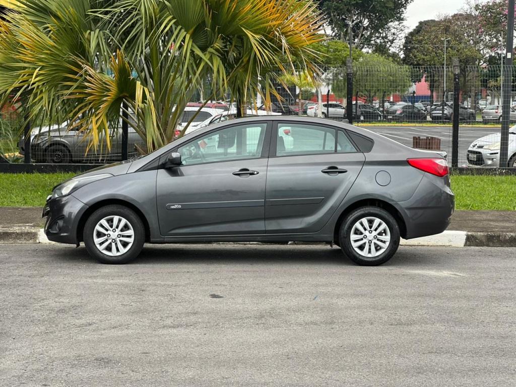 HYUNDAI HB 20 Sedan - Foto