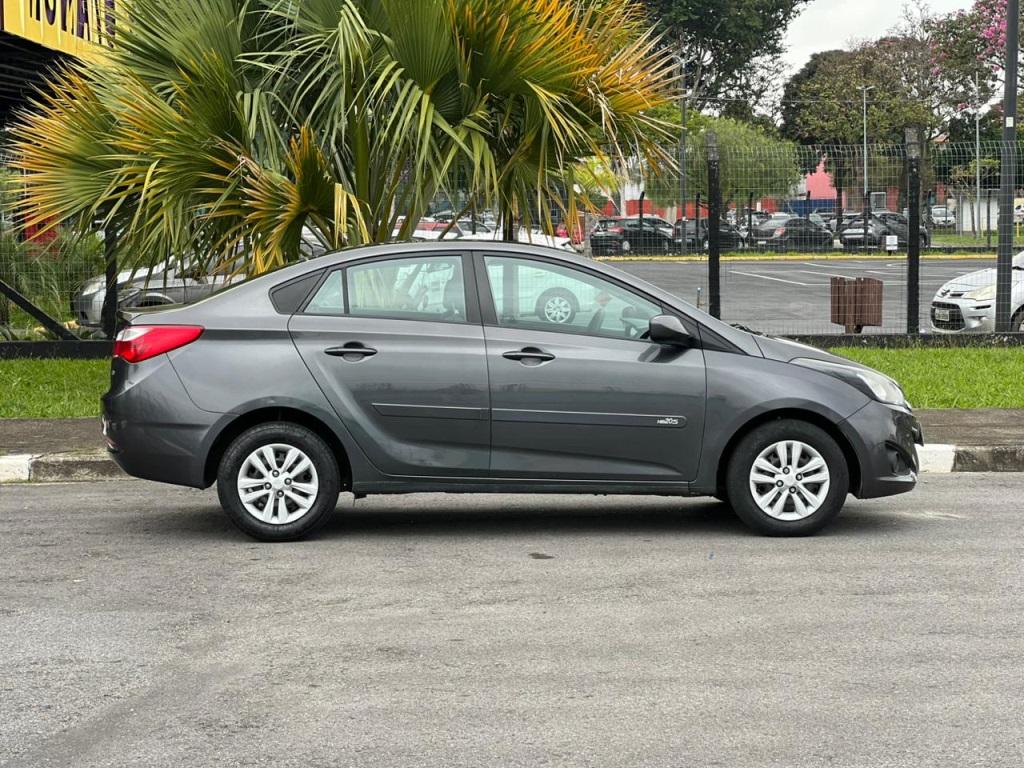 HYUNDAI HB 20 Sedan - Foto