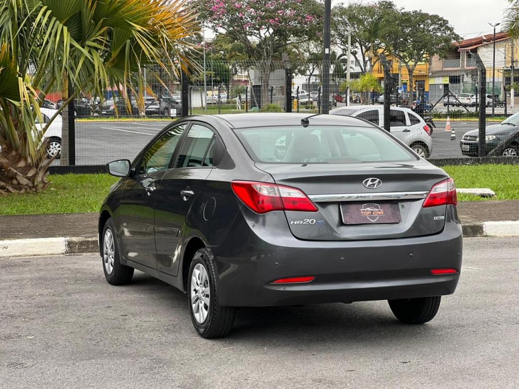 HYUNDAI HB 20 Sedan - Foto