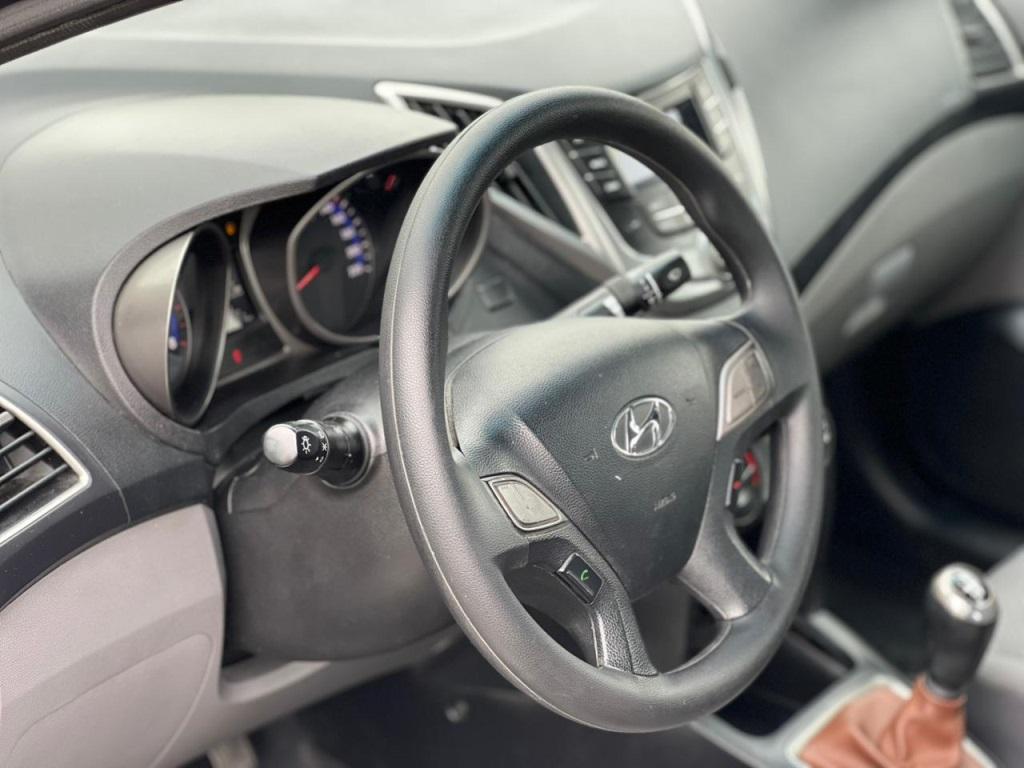 HYUNDAI HB 20 Sedan - Foto