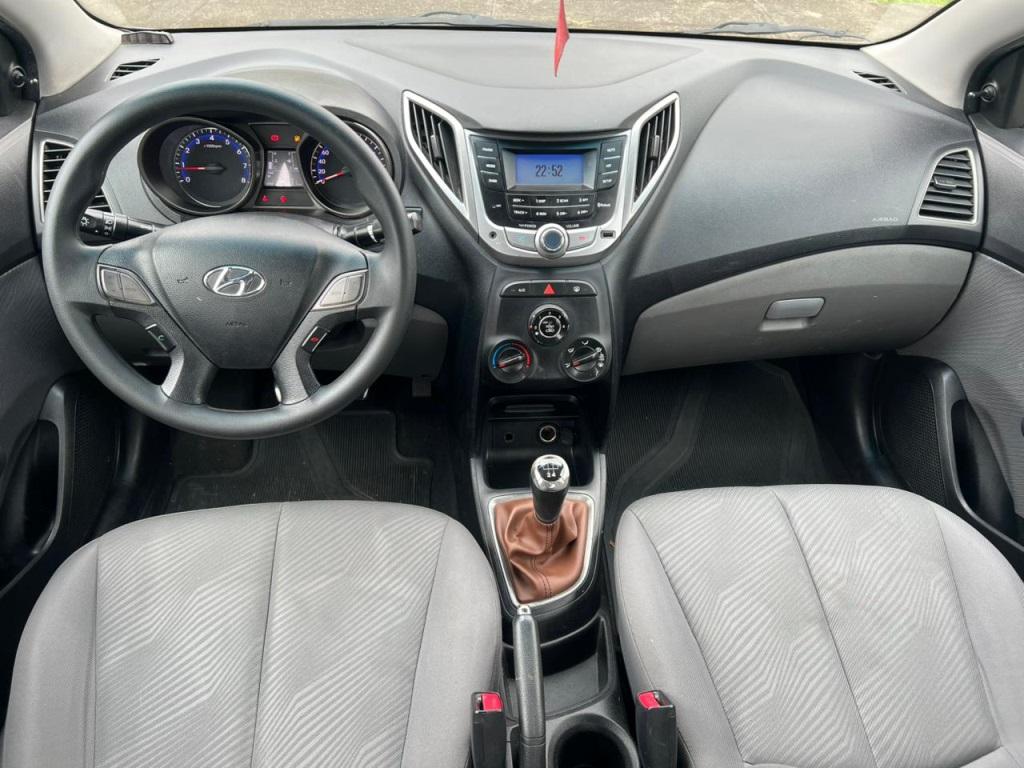 HYUNDAI HB 20 Sedan - Foto
