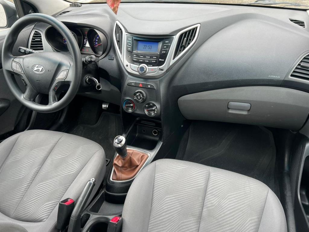HYUNDAI HB 20 Sedan - Foto