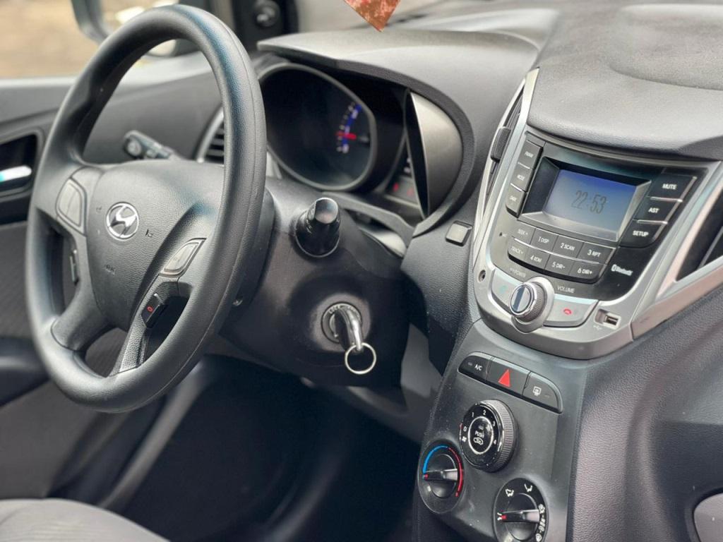 HYUNDAI HB 20 Sedan - Foto