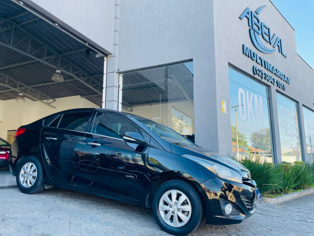 HYUNDAI HB 20 Sedan - Foto