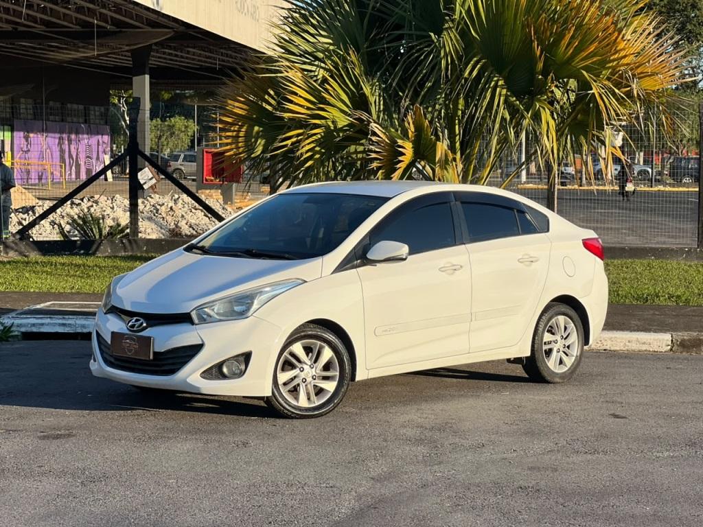 HYUNDAI HB 20 Sedan - Foto