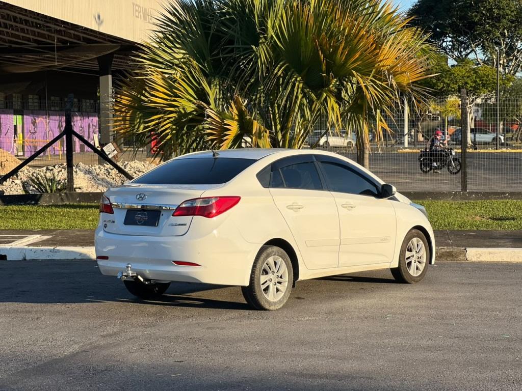 HYUNDAI HB 20 Sedan - Foto