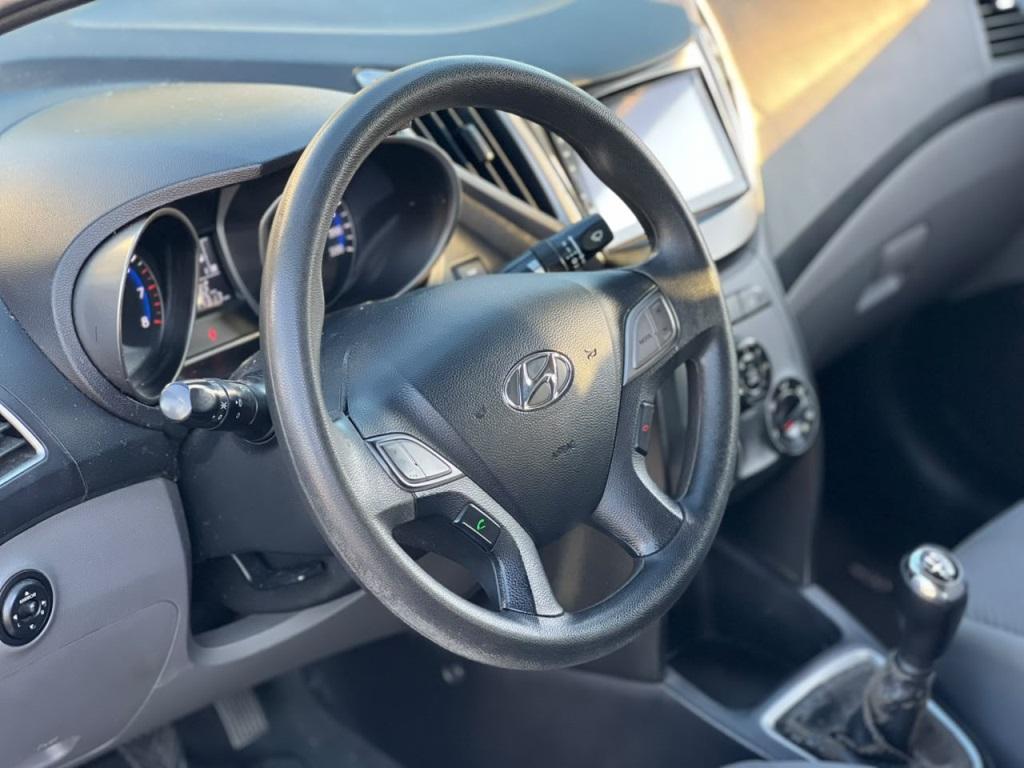 HYUNDAI HB 20 Sedan - Foto