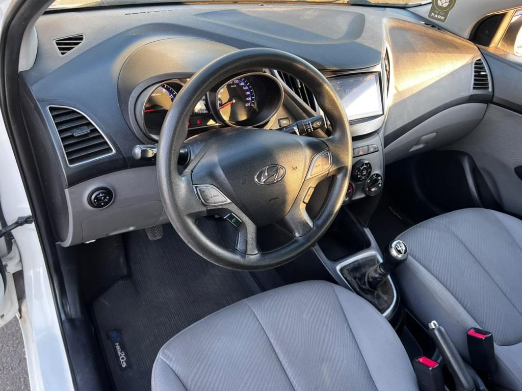 HYUNDAI HB 20 Sedan - Foto