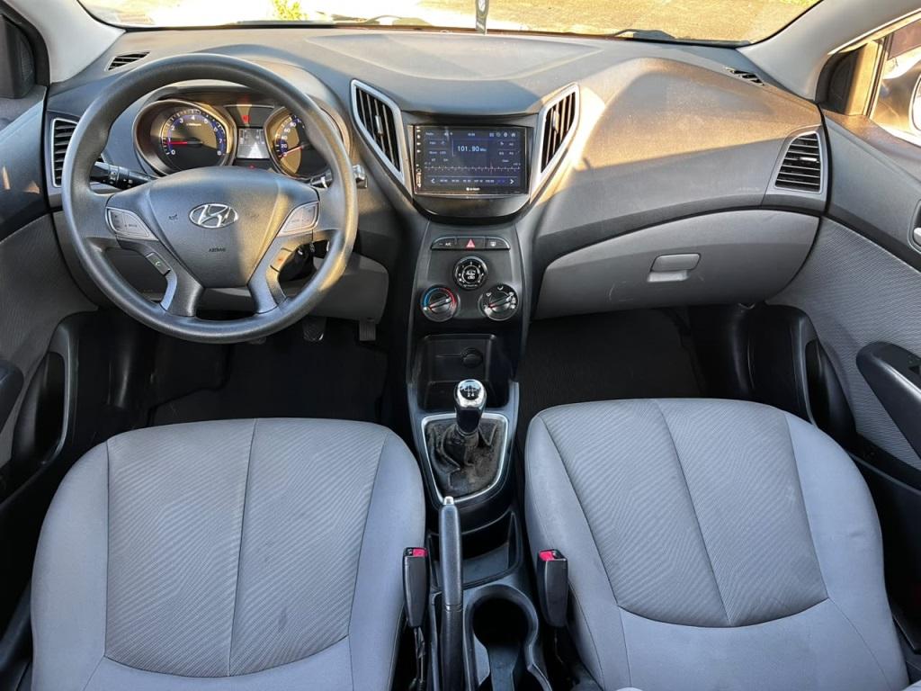 HYUNDAI HB 20 Sedan - Foto