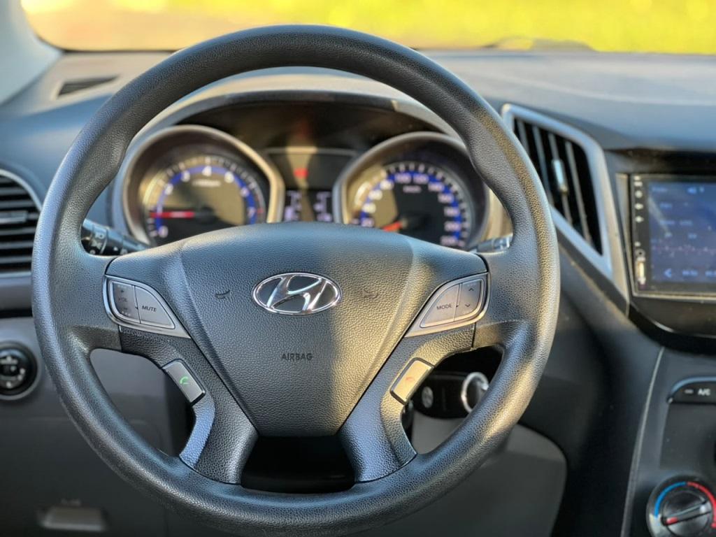 HYUNDAI HB 20 Sedan - Foto