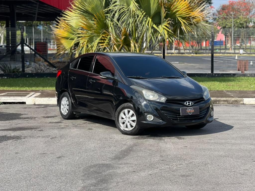 HYUNDAI HB 20 Sedan - Foto